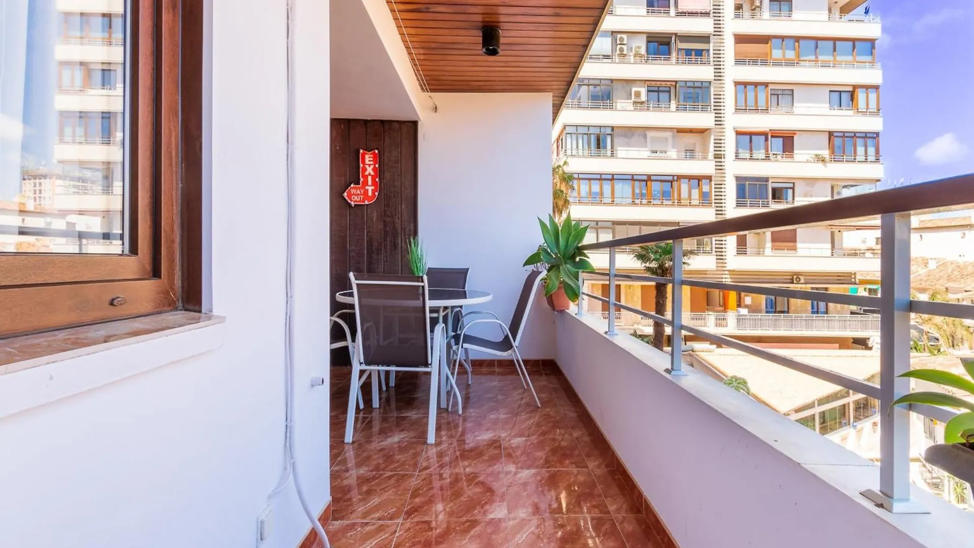 Apartment Near Playa De Bajondillo Torremolinos