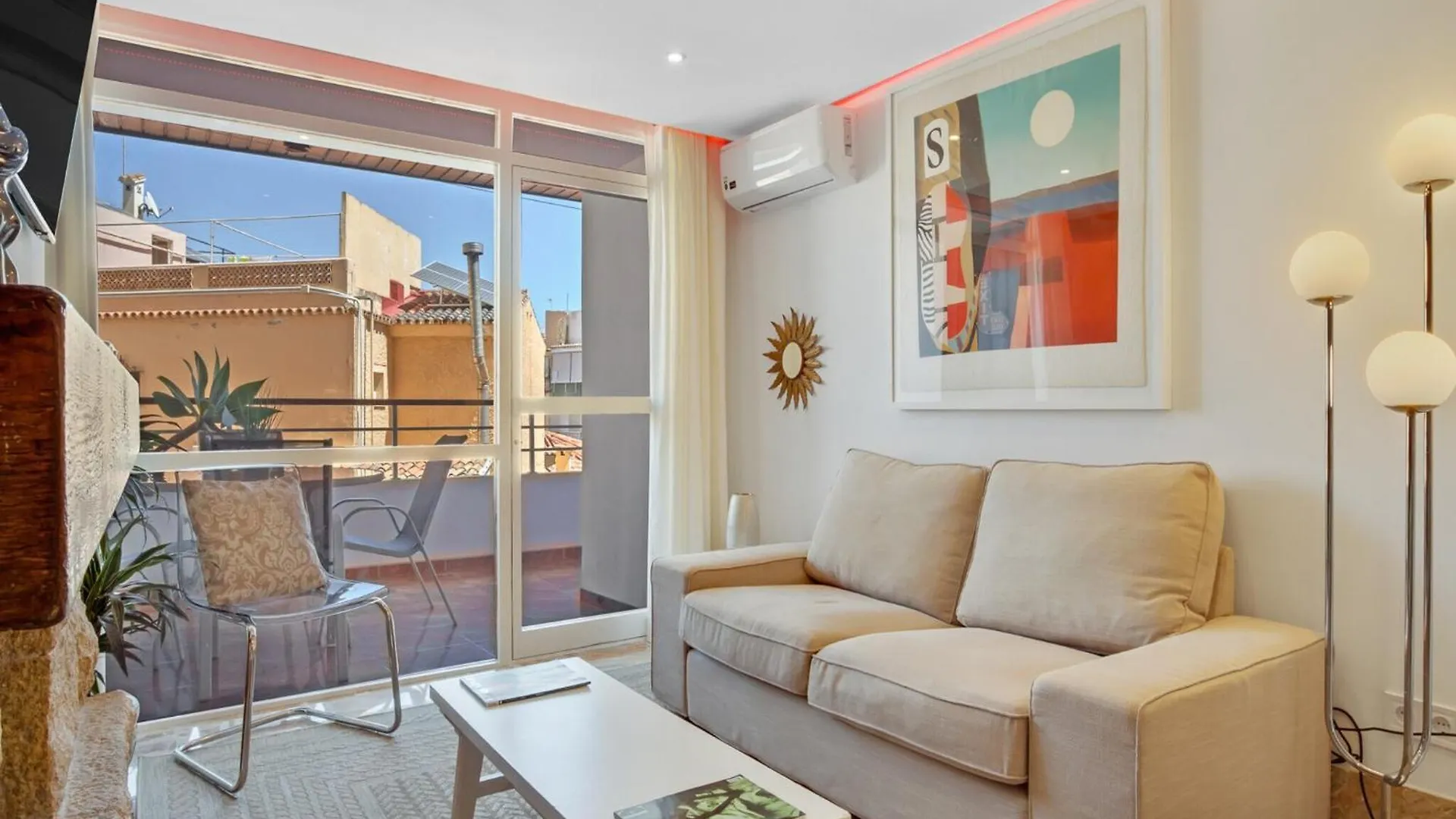 Apartment Near Playa De Bajondillo Torremolinos